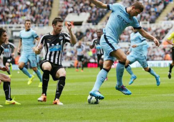 Džekina čudesna asistencija: City slavio u Newcastelu