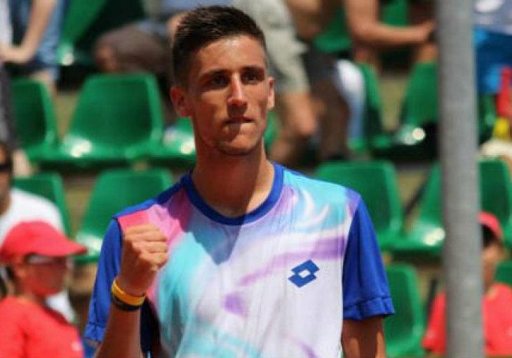 Damir Džumhur izborio plasman u glavni žrijeb Winston-Salema