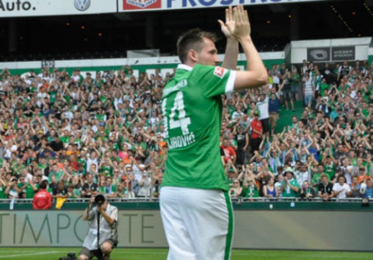 Pogledajte kako je Hajrović s penala pocijepao protivničku mrežu