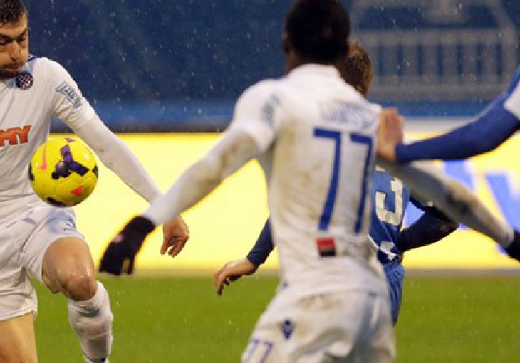 Hajduk torpedovao Zadrane, sjajna partija Sušića, asistirao i Vršajević