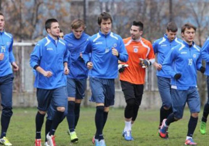 Ružno je igrati pred praznim tribinama