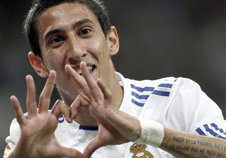 United kreće u napad: Di Maria i Mexes stižu