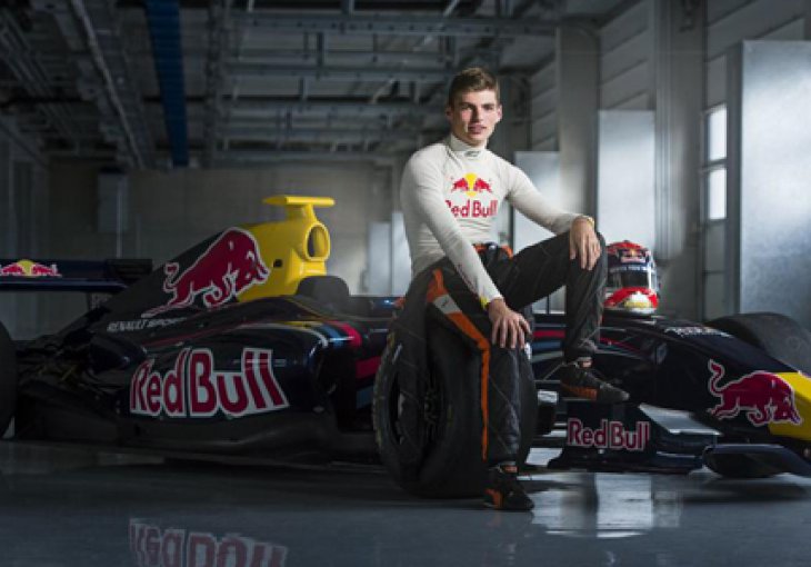 Sin legendarnog Verstappena postaje najmlađi vozač u historiji F1