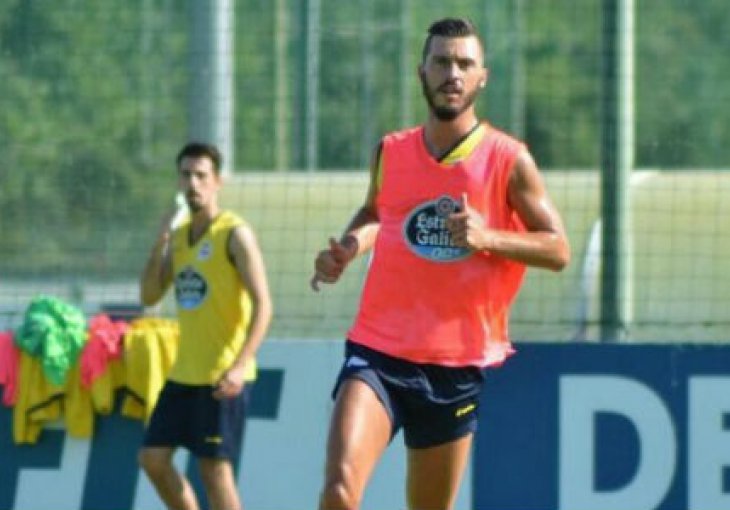 Čestitam mom bratu od druge majke transfer u Španiju