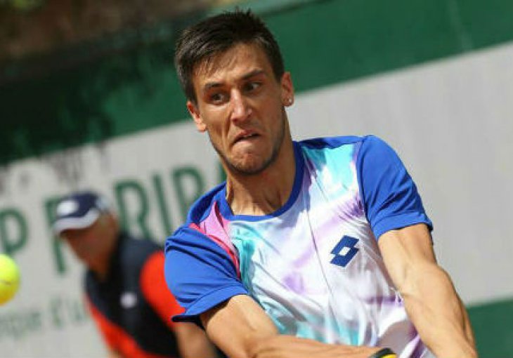 Džumhur saznao protivnika u 1. kolu vrijednog turnira u Winston-Salemu