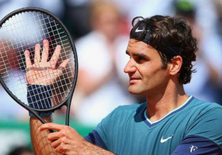 Sjajni Federer u Cincinnatiju došao do 80. titule u karijeri