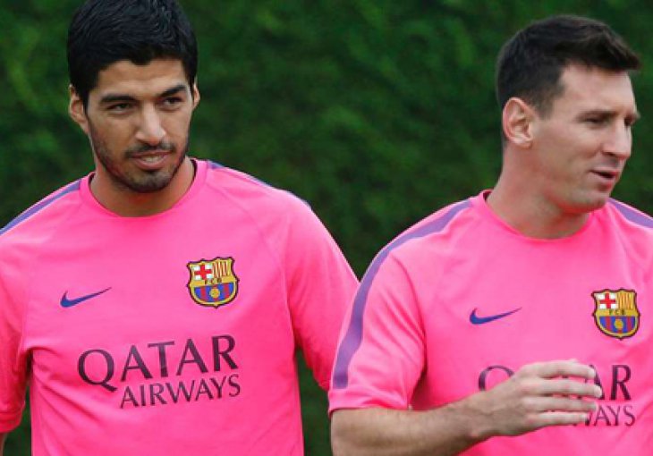 Suarez večeras debituje za Barcelonu