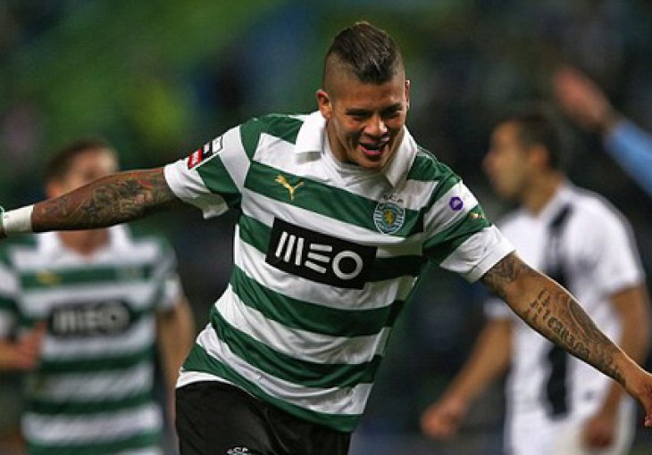 United i Sporting postigli dogovor: Rojo i Nani mijenjaju sredine