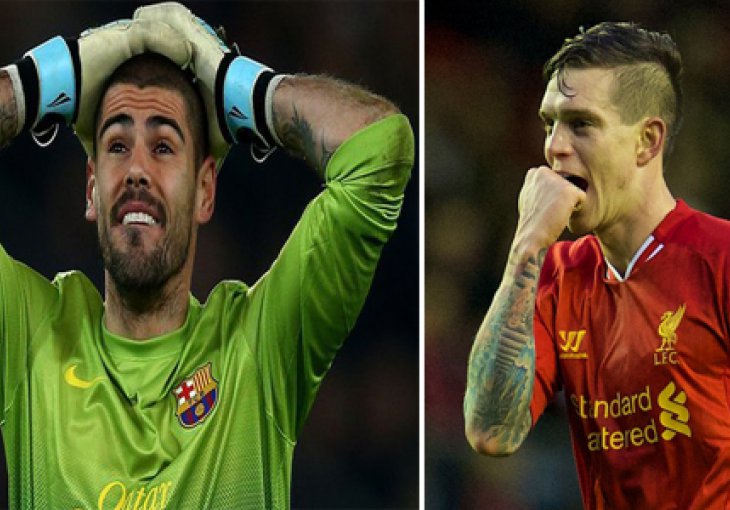 Agger i Valdes nove želje Simeonea