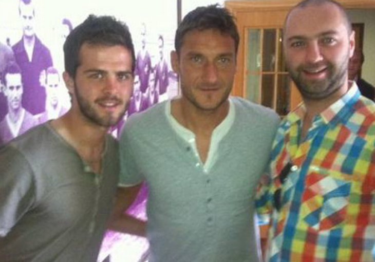 Miralem Pjanić poslao poruku za FK Sarajevo