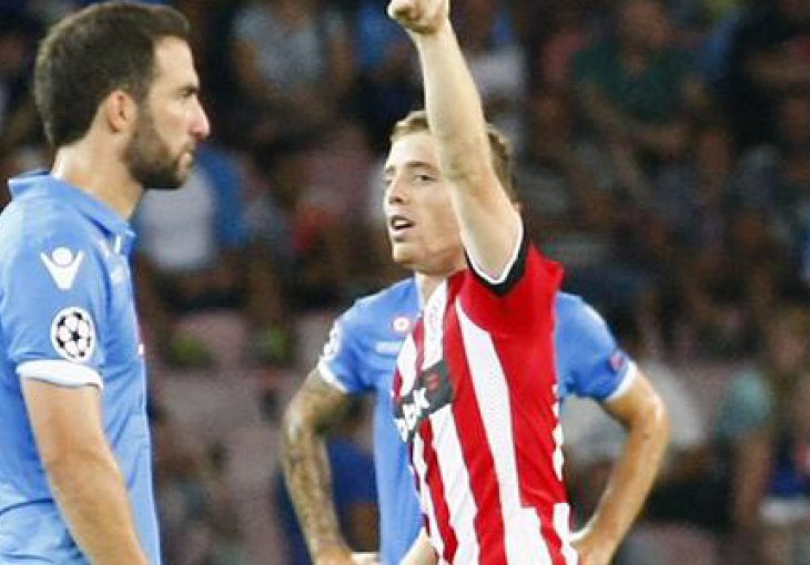 Bilbao pokazao zube u Napulju, Emir Spahić odnio pobjedu iz Danske
