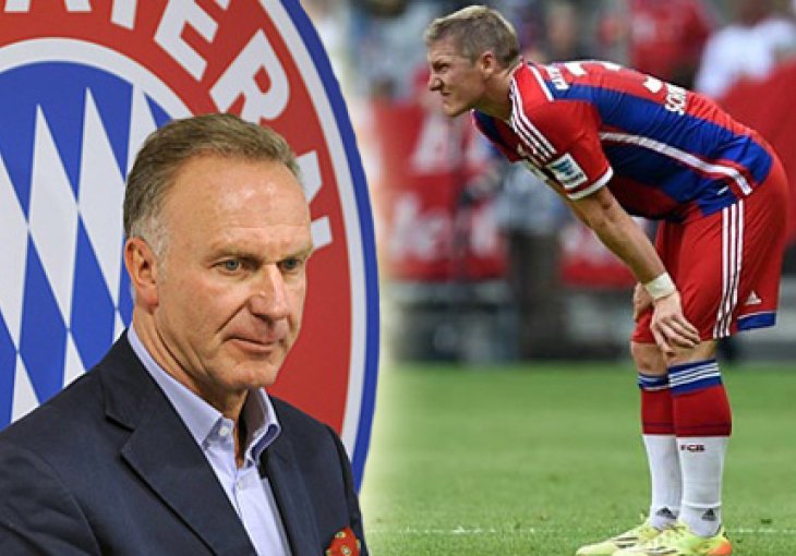 Moramo biti strpljivi, Bastian će dugo odsustvovati