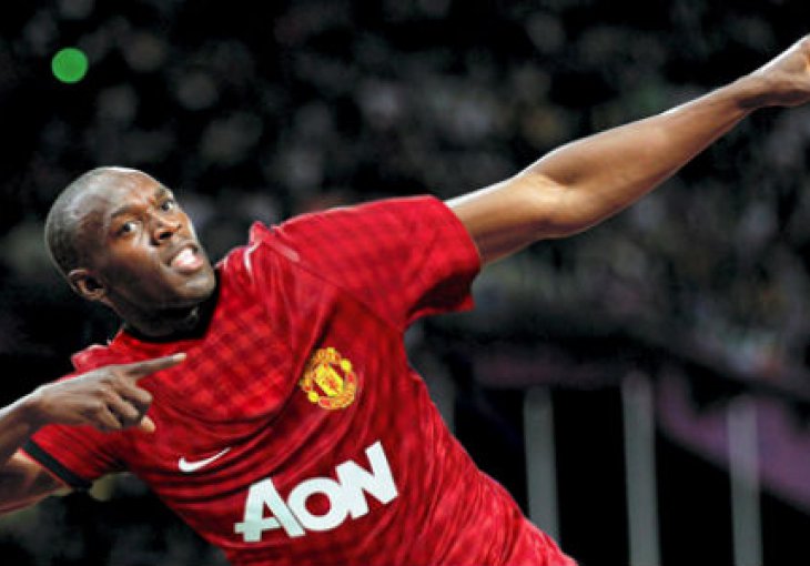 Bolt istakao najveći problem Manchester Uniteda