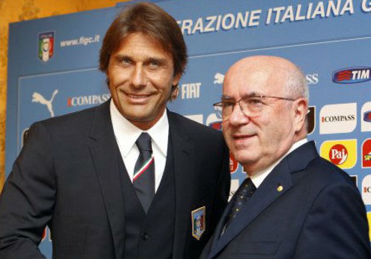 Conte priznao: Italiji nedostaje talenat