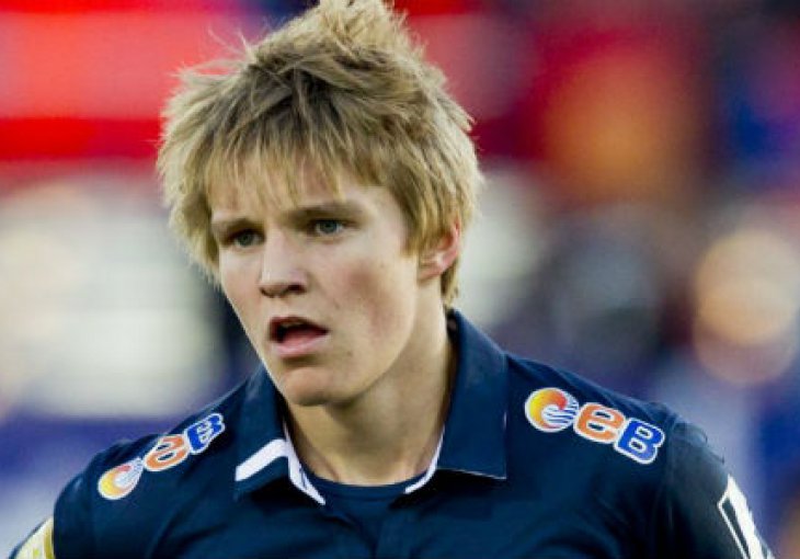 U reprezentaciju pozvao 15-godišnjaka!