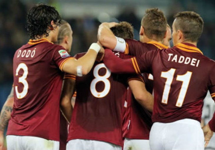 Roma pronašla svog Lulića: Wunderkind stiže na Olimpico