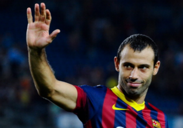 Mascherano: Klub dobro radi i brine o dječacima u La Masiji