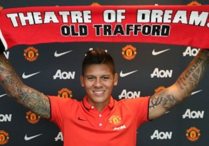 Rojo zadužio Unitedovu 