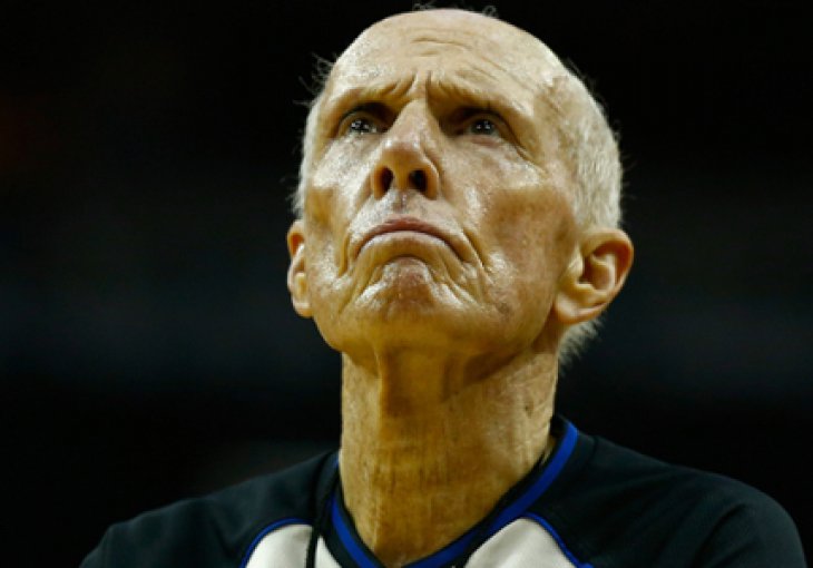 Penzionisao se legendarni NBA sudija