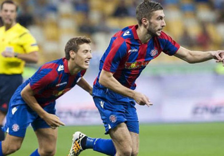 Hajduk izgubio u Ukrajini, ali će Poljud biti pun