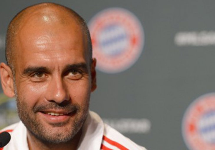 Guardiola: Bundesliga je naš glavni cilj