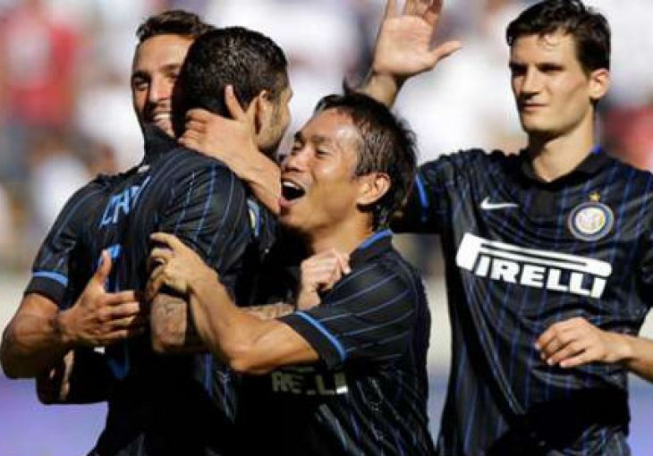 Liga Europe: Inter se prošetao Islandom