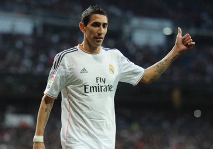 Di Maria je zatražio odlazak iz Reala