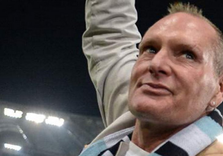 Nevjerovatno: Legendarni Paul Gascoigne se vraća nogometu u 47. godini