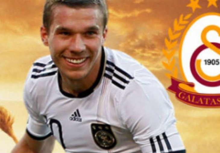Podolski pojačava redove turskog viceprvaka