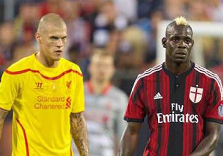 Ovako izgleda novi Balotellijev dres