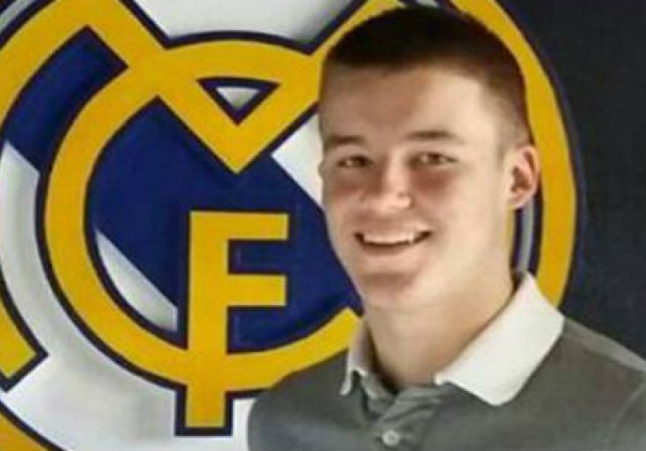 Mladi košarkaš Real Madrida izabrao Bosnu i Hercegovinu
