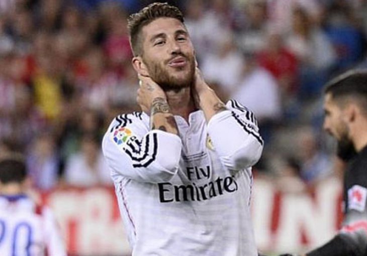 Ramos: Uvijek je tužno kad izgubiš