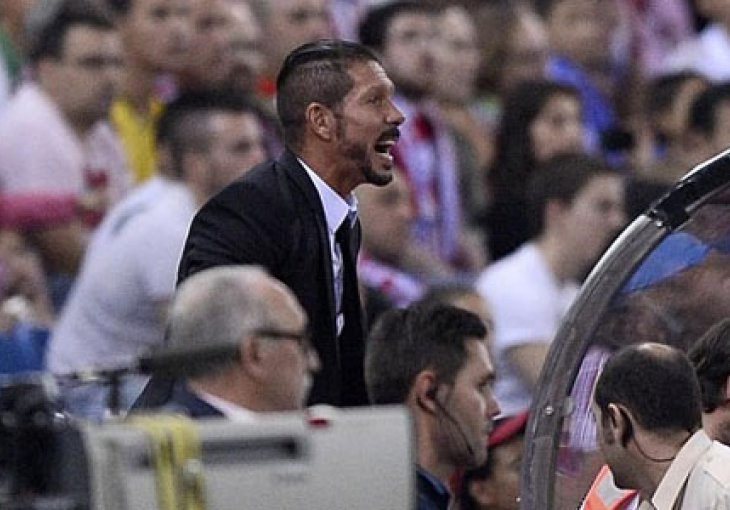 Simeone: Pobijedili smo veliku ekipu