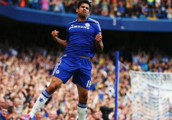 Diego Costa nastavio rešetati mreže, West Ham ostvario jedini gostujući trijumf