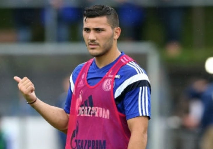 Loše vijesti za Sušića: Kolašinac povrijedio koljeno