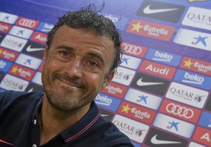 Luis Enrique: Atletico je favorit za osvajanje Primere