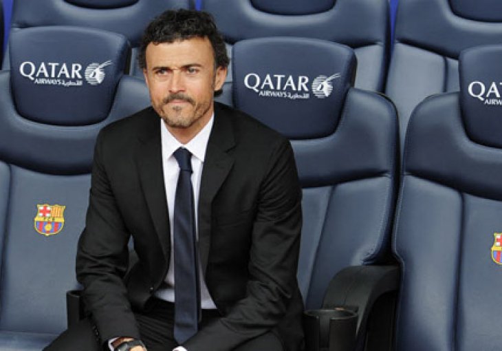 Luis Enrique nema napadača na otvaranju Primere