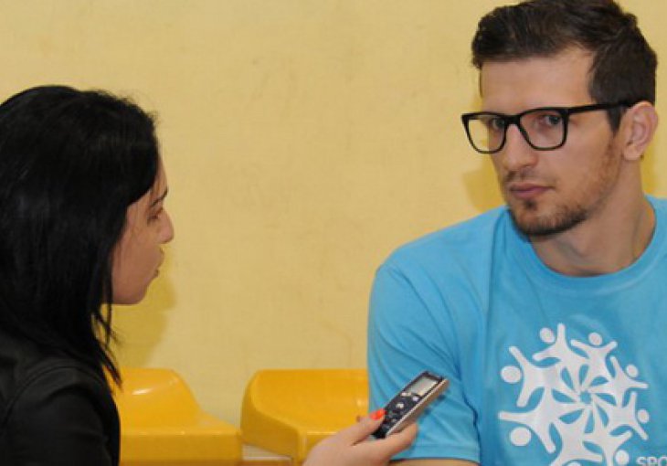 Teletović: Volim ispijati turske kafe, a presretan sam kod kuće