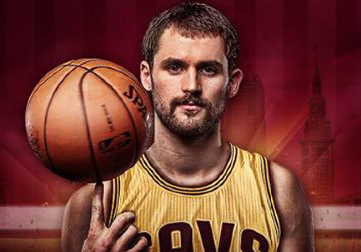Kevin Love i zvanično u Cavaliersima