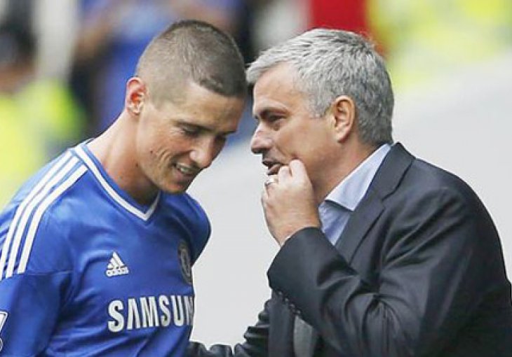 Mourinho ne da Torresa: Želim da ostane kod nas