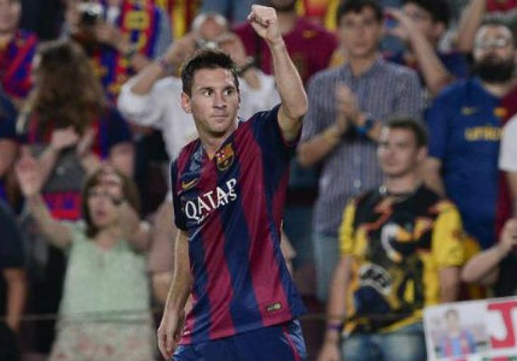 Spektakl na Camp Nou: Trijumfalan početak ere Luisa Enriquea