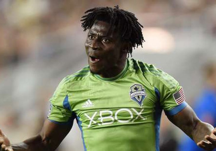 Obafemi Martins kao na PES-u