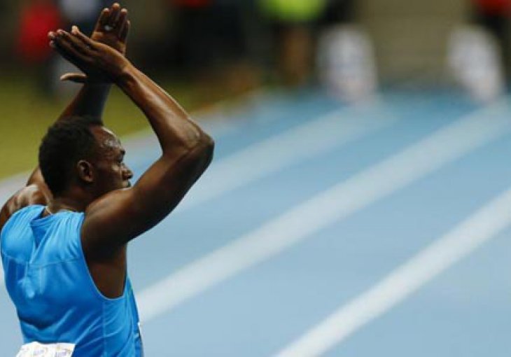 Usain Bolt završio sezonu