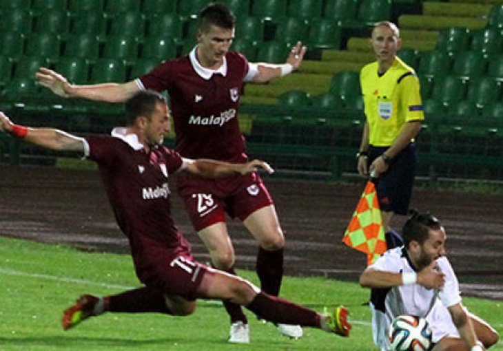 Poznate sudije za revanš u Gladbachu