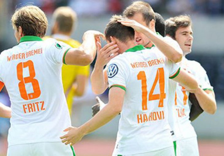 Treba mi još vremena da se naviknem na Bundesligu