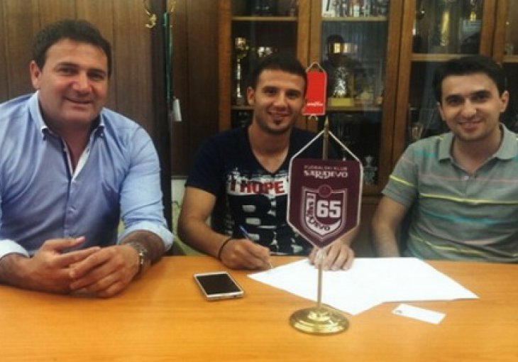 Bordo tim dobio i trećeg reprezentativca