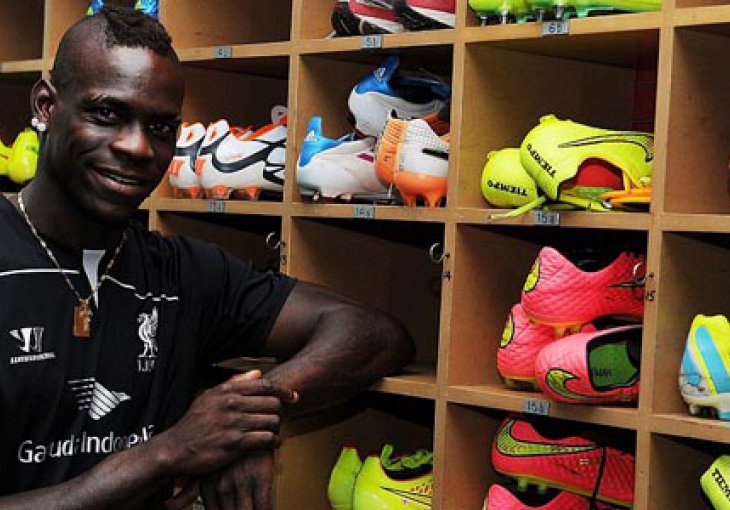Balotelli: Povratak u Italiju je bila greška