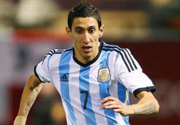Službeno: Di Maria potpisao za Manchester United