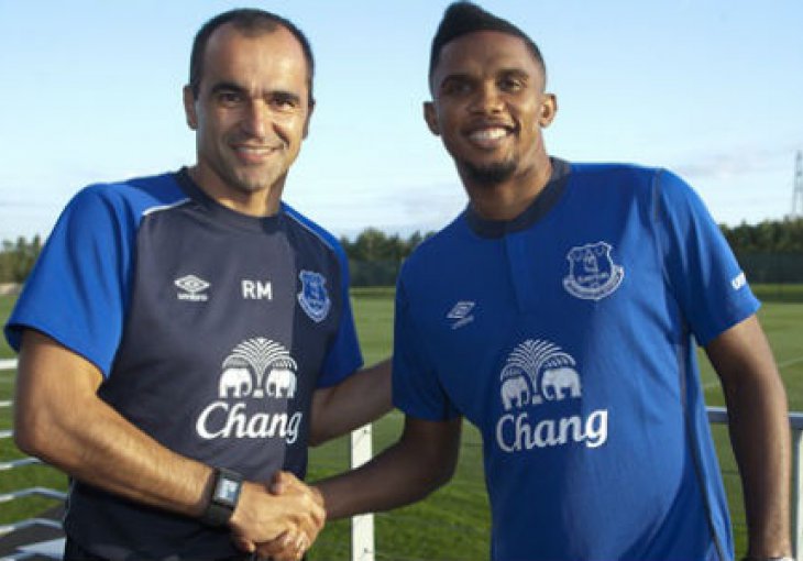 Bešić dobio novog saigrača, Everton pojačao napad