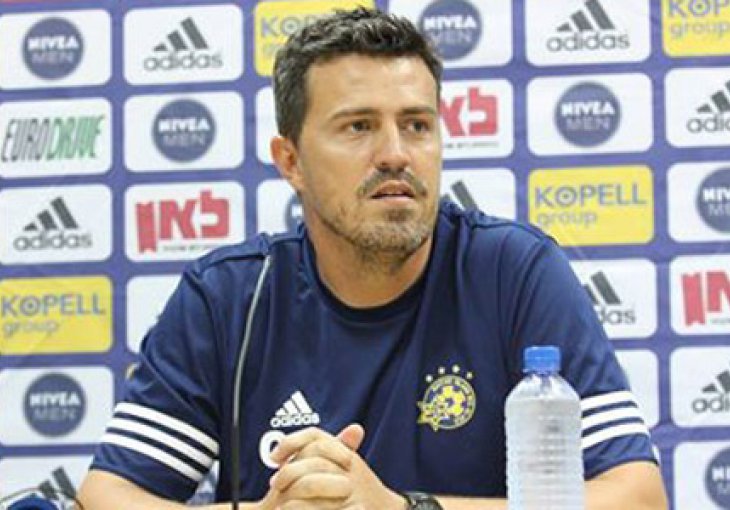 Trener Maccabija podnio ostavku zbog bezbjednosti